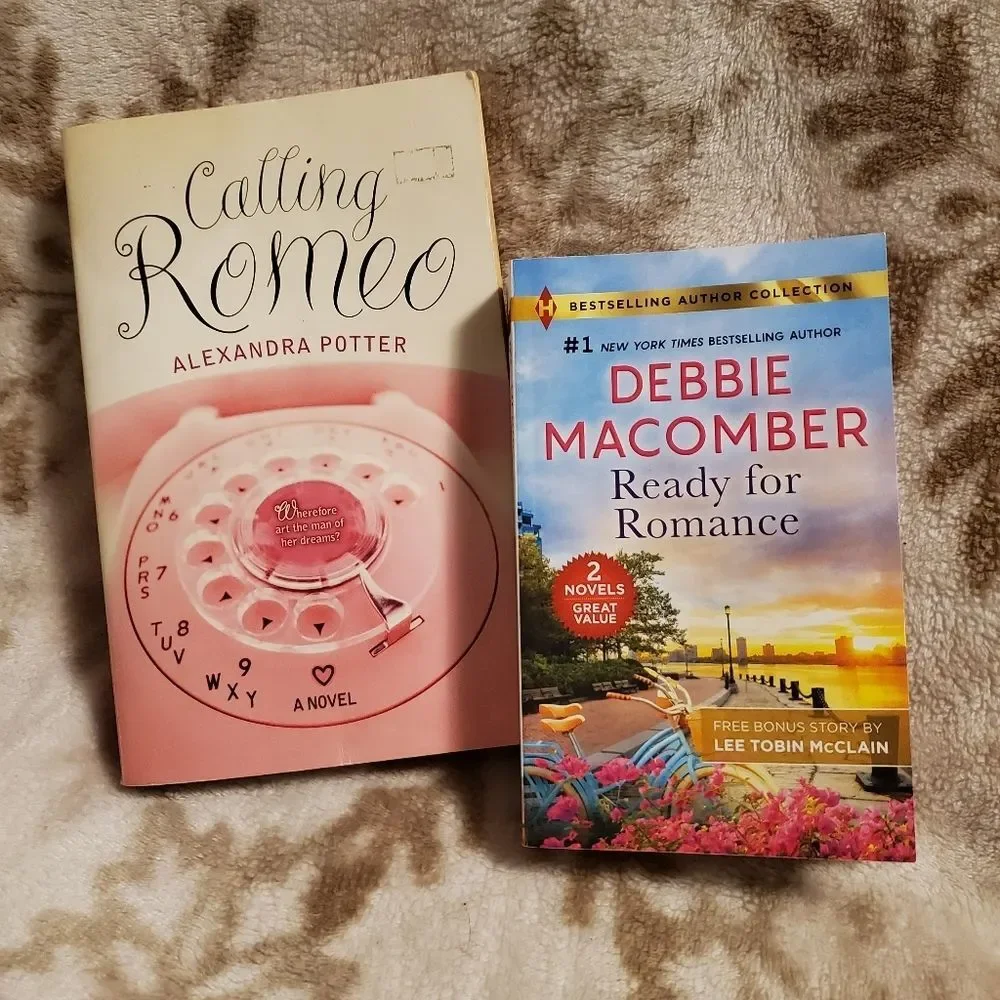 Ready for Romance Book Bundle